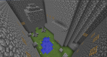 City Conqueror introduces a new Minecraft game-type. Your goal is to conquer as many beacons as possible to receive points. The challenging part is that you have to do a lot of parkour to reach the beacons. The more difficult it is to reach the beacons, the more points you are rewarded for conquering the challenge. Only one player can receive points from each beacon. The winner of the game is whoever has the most points when time runs out. This race against the clock will have you jumping through 8 unique encounters, including a beautiful park, a gold mine filled with lava, and up a tower full of weird redstone devices. You will have to battle against ladders, potion effects, and pistons, so you can claim victory. In this single or multi player map, will you be the City Conqueror?