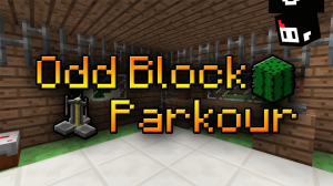 Welcome to Odd Block Parkour; a prequel to my map: 34 Days Without Cake. I'm sure you're used to doing parkour on normal blocks, but have you ever tried to parkour on brewing stands or cactus?