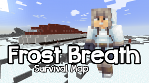 This is a snow biome custom survival map. Your plane crashed, you only have a few basic supplies, can you survive? There's also 16 challenges to complete as well, custom dungeons and unique locations!