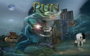 Map Info: Run is back, again. You thought you killed him, you thought everything was done, everything was over. But was it really... You'll have to find out. Well this is my third map of the Run Series, the download pack includes a texture pack, the map and a mod, the mod is optional for anyone who wants to install it.